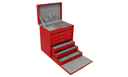 Make-Up-Organizer/ Make-Up-Koffer
