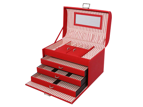 Custom Makeup Organizer