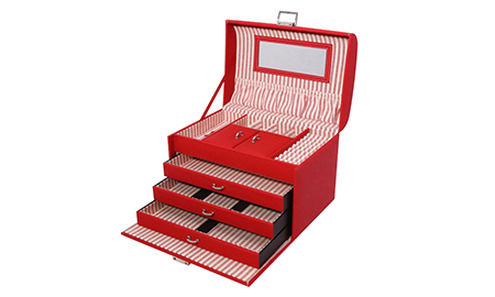 Make-Up-Organizer/ Make-Up-Koffer