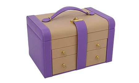 Make-Up-Organizer/ Make-Up-Koffer