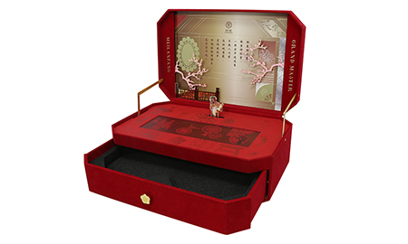 Aufbewahrungsbox Wildleder 4