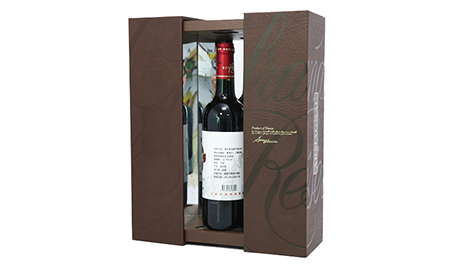 Weinschachtel